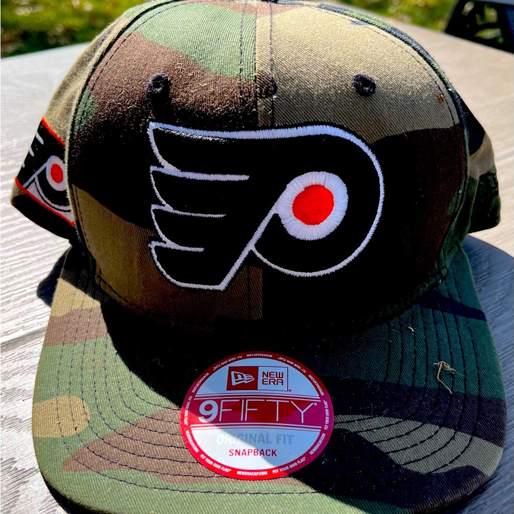 Flyers baseball hat- brand new